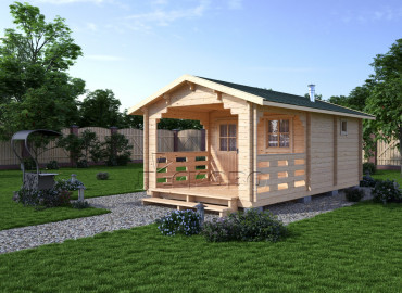 Изображение Баня "БВ" 3.5×3.5