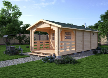 Изображение Баня "БВ" 3.5×5.5