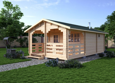 Изображение Баня "БВ" 4.5×4.5