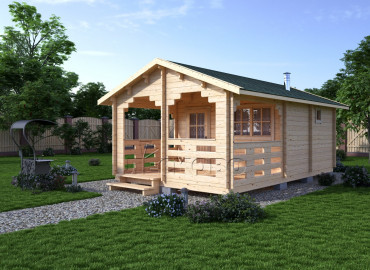 Изображение Баня "БВ" 4×4