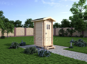 Изображение Хозяйственный блок "ХБ" 1.3×1.5