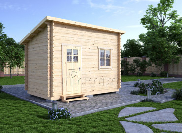 Изображение Хозяйственный блок "ХБ" 4×2.5