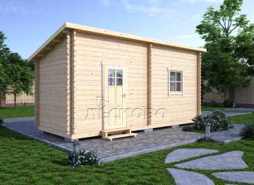 Изображение Хозяйственный блок "ХБ" 6х2.5