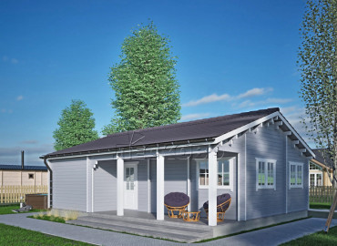 Изображение Дом ДГ-08