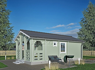 Изображение Дом ДГ-13