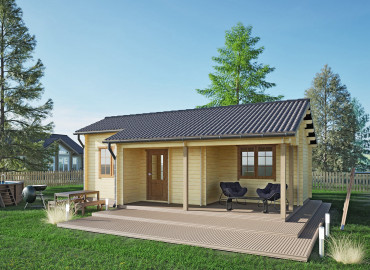 Изображение Дом ДГ-04