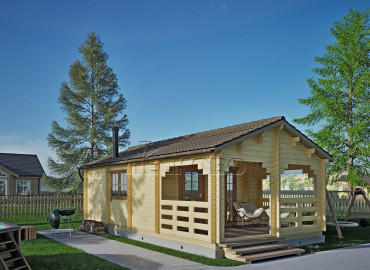 Изображение Дом ДГ-05