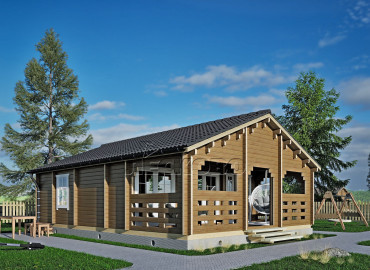 Изображение Дом ДГ-06