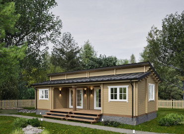 Изображение Дом ДГ-07