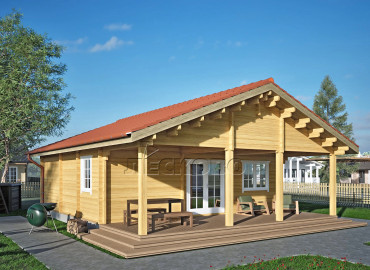 Изображение Дом ДГ-09