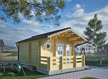 Изображение Дом ДГ-10