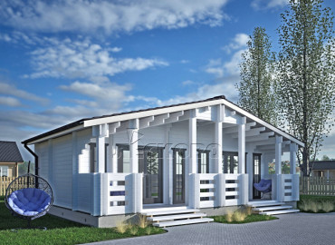 Изображение Дом ДГ-11