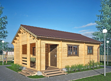 Изображение Дом ДГ-12