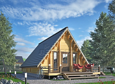 Изображение Дом ДГ-15