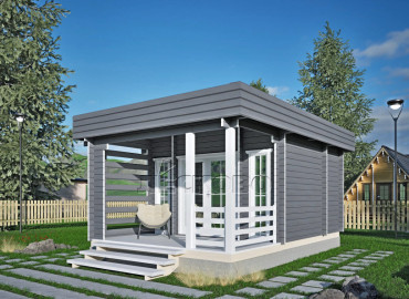 Изображение Дом ДГ-18