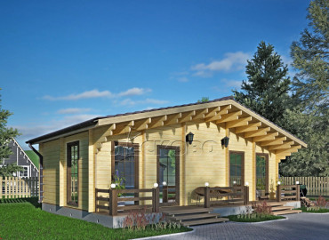 Изображение Дом ДГ-19