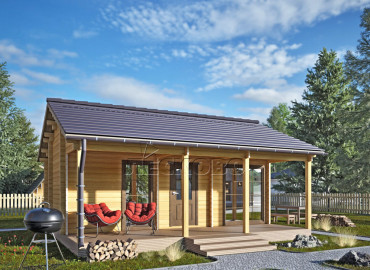 Изображение Дом ДГ-21