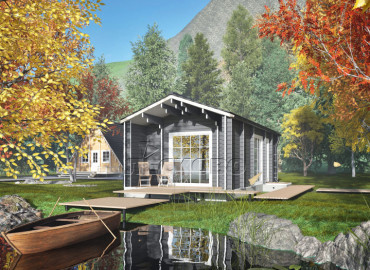 Изображение Дом ДГ-22