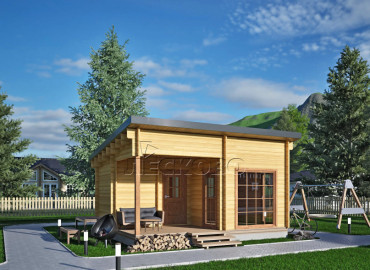 Изображение Дом ДГ-23