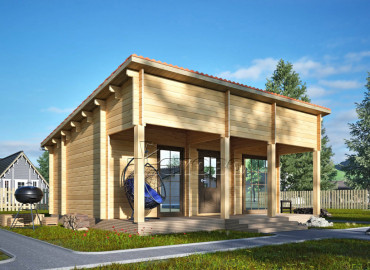 Изображение Дом ДГ-24