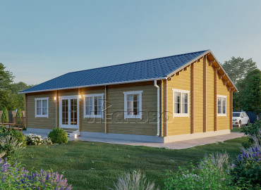 Изображение Дом ДЛ-04