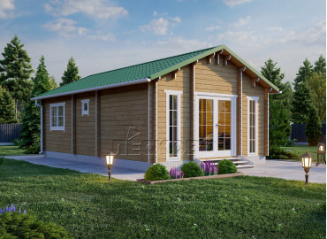 Изображение Дом ДЛ-01