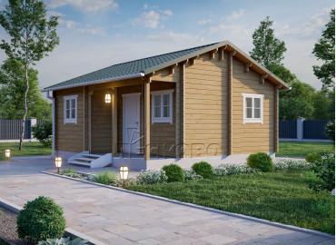 Изображение Дом ДЛ-05