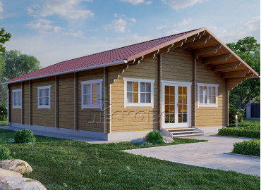 Изображение Дом ДЛ-10