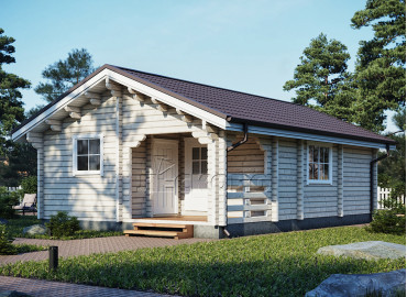 Изображение Дом ДЛ-11