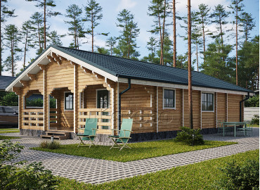 Изображение Дом ДЛ-12