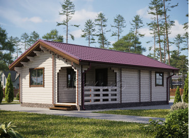 Изображение Дом ДЛ-13