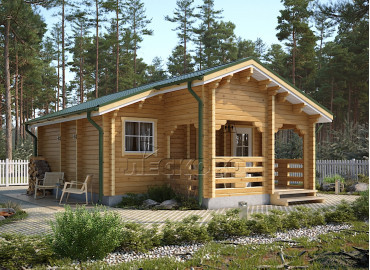 Изображение Дом ДЛ-15