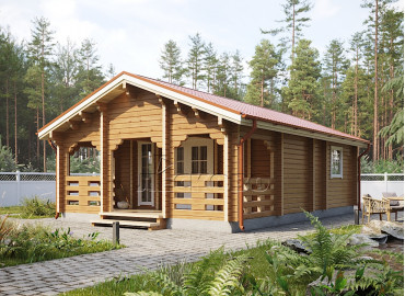 Изображение Дом ДЛ-16