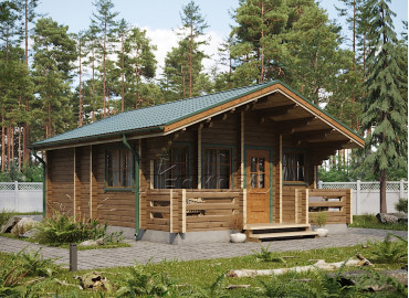 Изображение Дом ДЛ-17