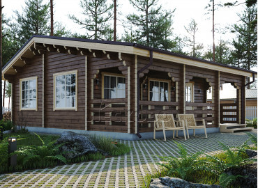 Изображение Дом ДЛ-18