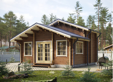 Изображение Дом ДЛ-19