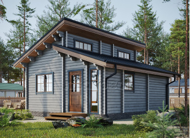 Изображение Дом ДЛ-21