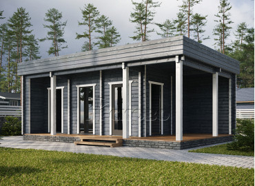 Изображение Дом ДЛ-23