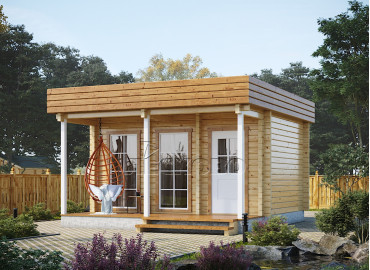 Изображение Дом ДЛ-24