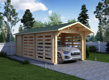 Изображение Навес 3,5х7