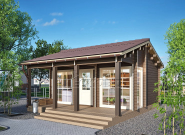 Изображение Торговый Павильон ТП-3