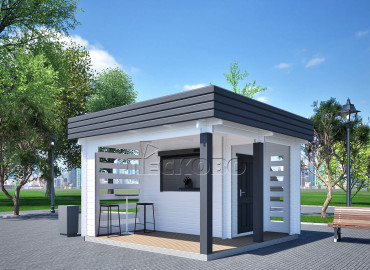 Изображение Торговый Павильон ТП-5